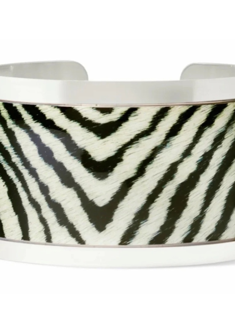 Brighton Pop Appeal VIVA STRIPES Cuff Bracelet NWT